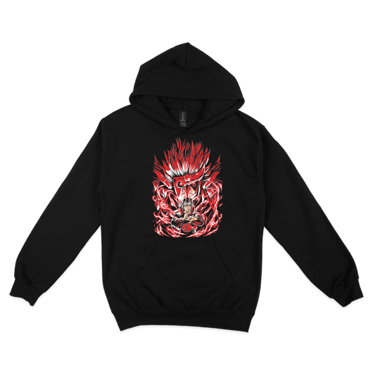 Толстовка (худі) "Naruto: Itachi" - Futboss