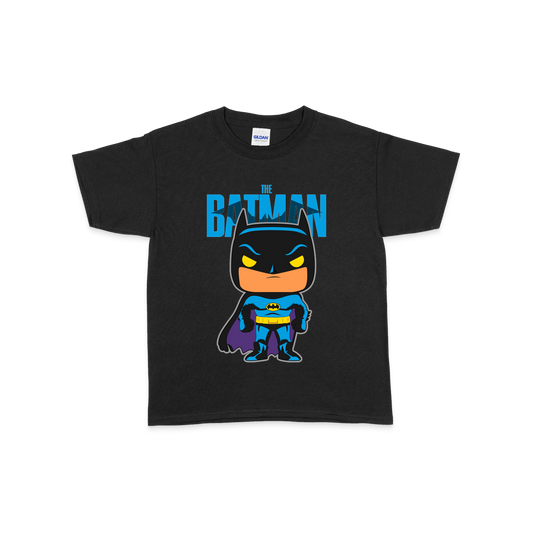 Дитяча футболка "Batman Black" - Futboss