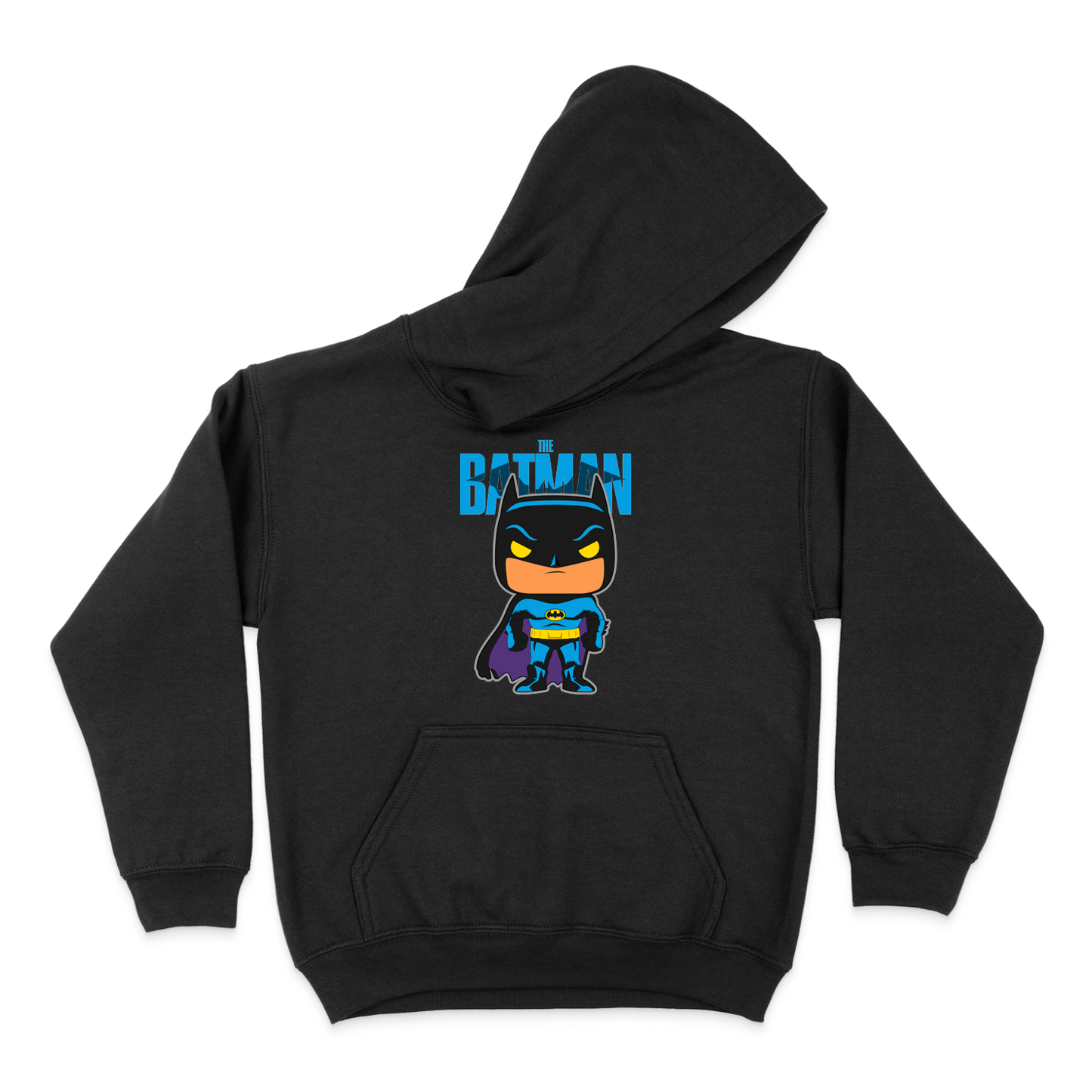 Дитяче худі "Batman Black" - Futboss