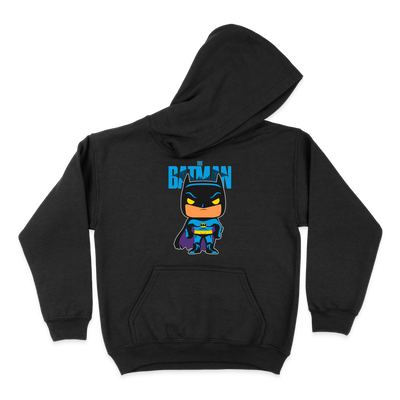 Дитяче худі "Batman Black" - Futboss