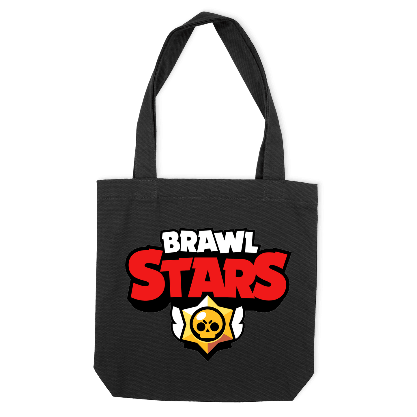 Еко-сумка "BRAWL STARS LOGO" - Futboss