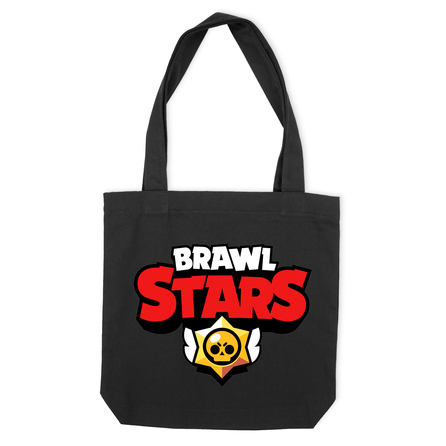 Еко-сумка "BRAWL STARS LOGO" - Futboss