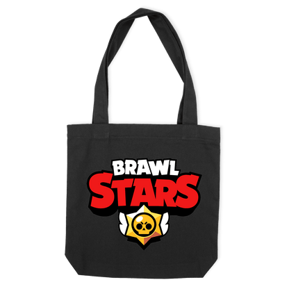 Еко-сумка "BRAWL STARS LOGO" - Futboss