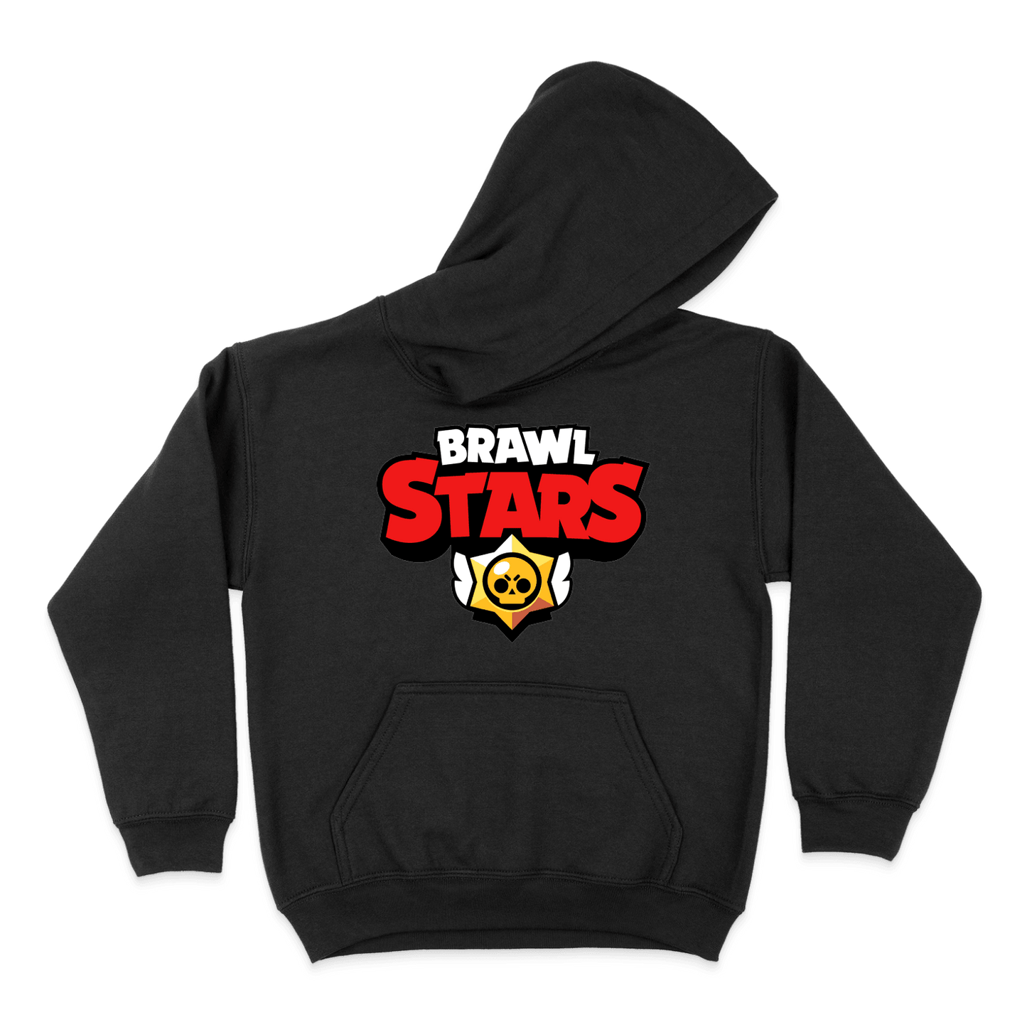 Дитяче худі "BRAWL STARS LOGO" - Futboss