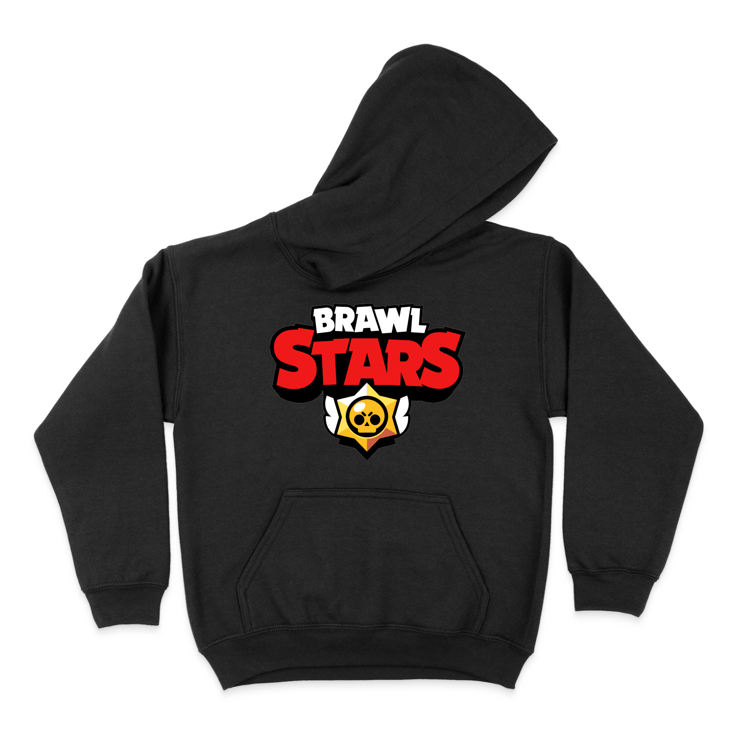 Дитяче худі "BRAWL STARS LOGO" - Futboss