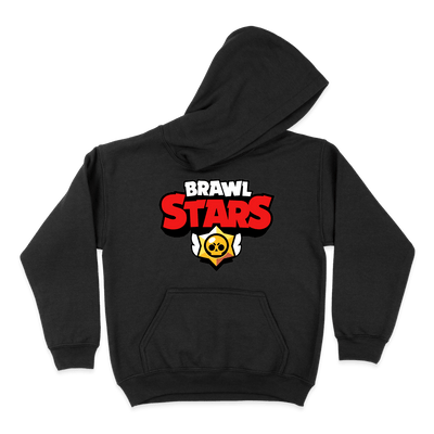 Дитяче худі "BRAWL STARS LOGO" - Futboss