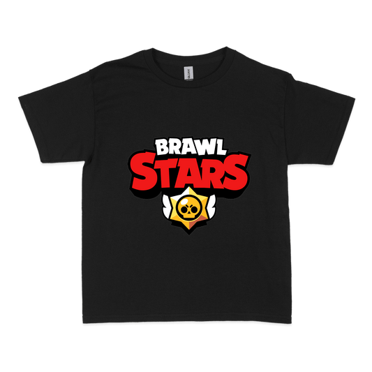 Чоловіча футболка "BRAWL STARS LOGO" - Futboss