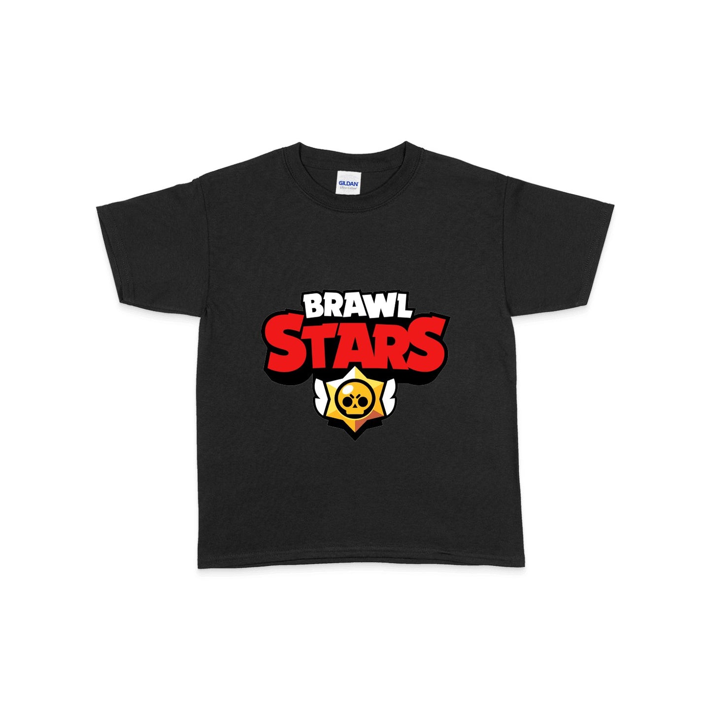 Дитяча футболка "BRAWL STARS LOGO" - Futboss