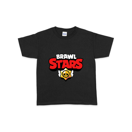 Дитяча футболка "BRAWL STARS LOGO" - Futboss