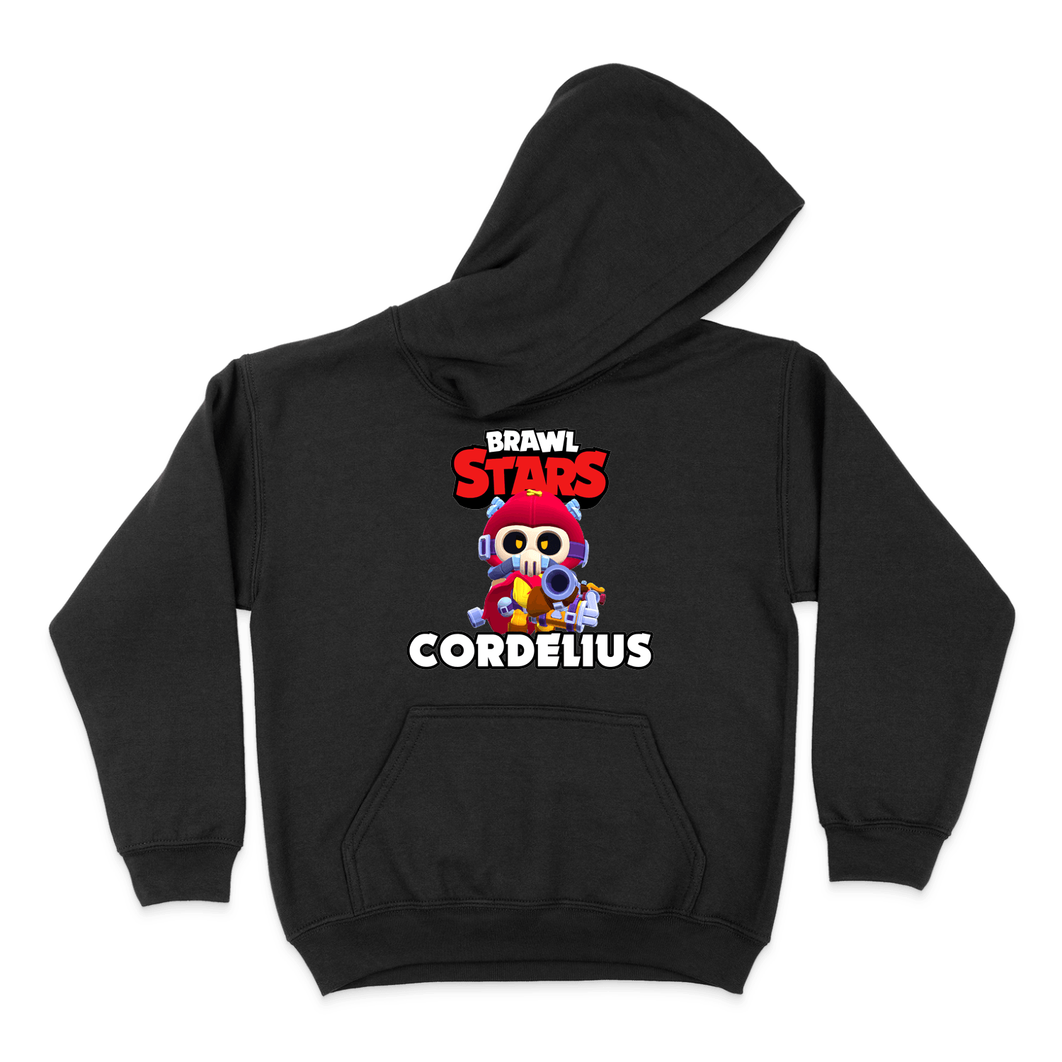 Дитяче худі "CORDELIUS" - Futboss