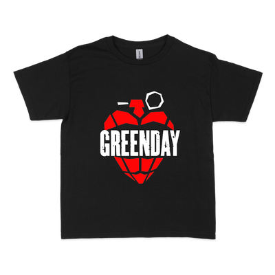 Чоловіча футболка "Green Day" - Futboss