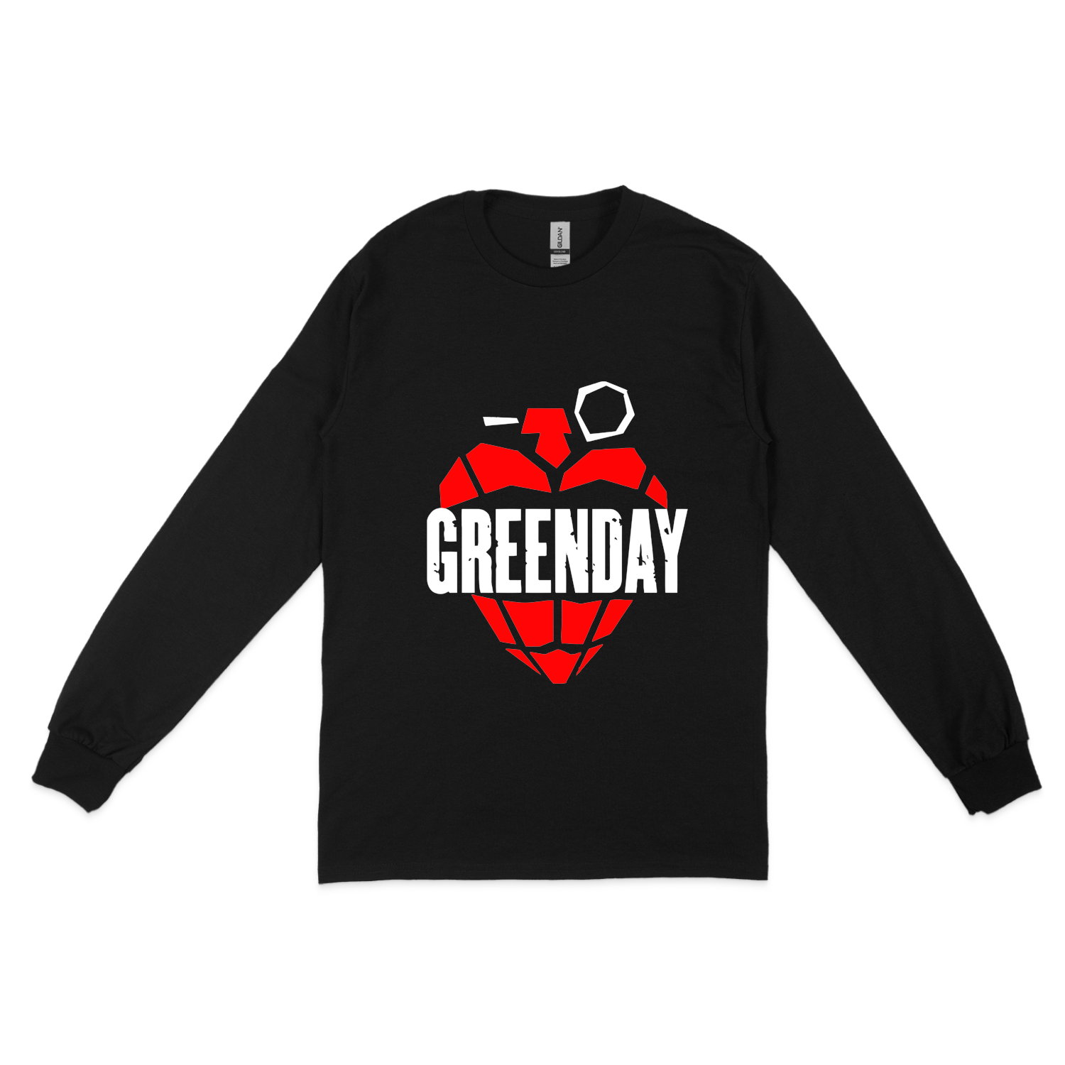 Світшот "Green Day" - Futboss