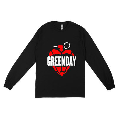 Світшот "Green Day" - Futboss