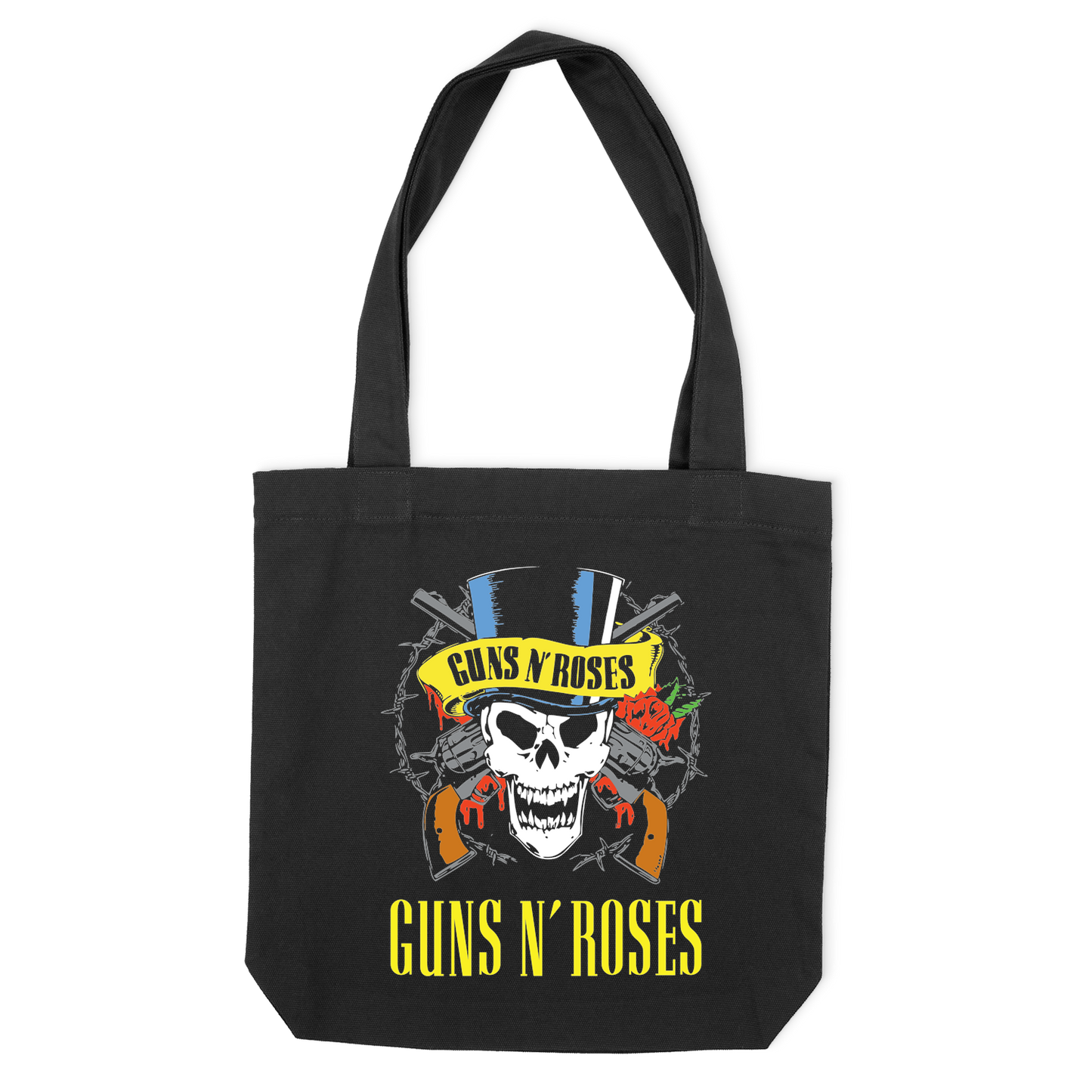 Еко-сумка "Guns N Roses" - Futboss