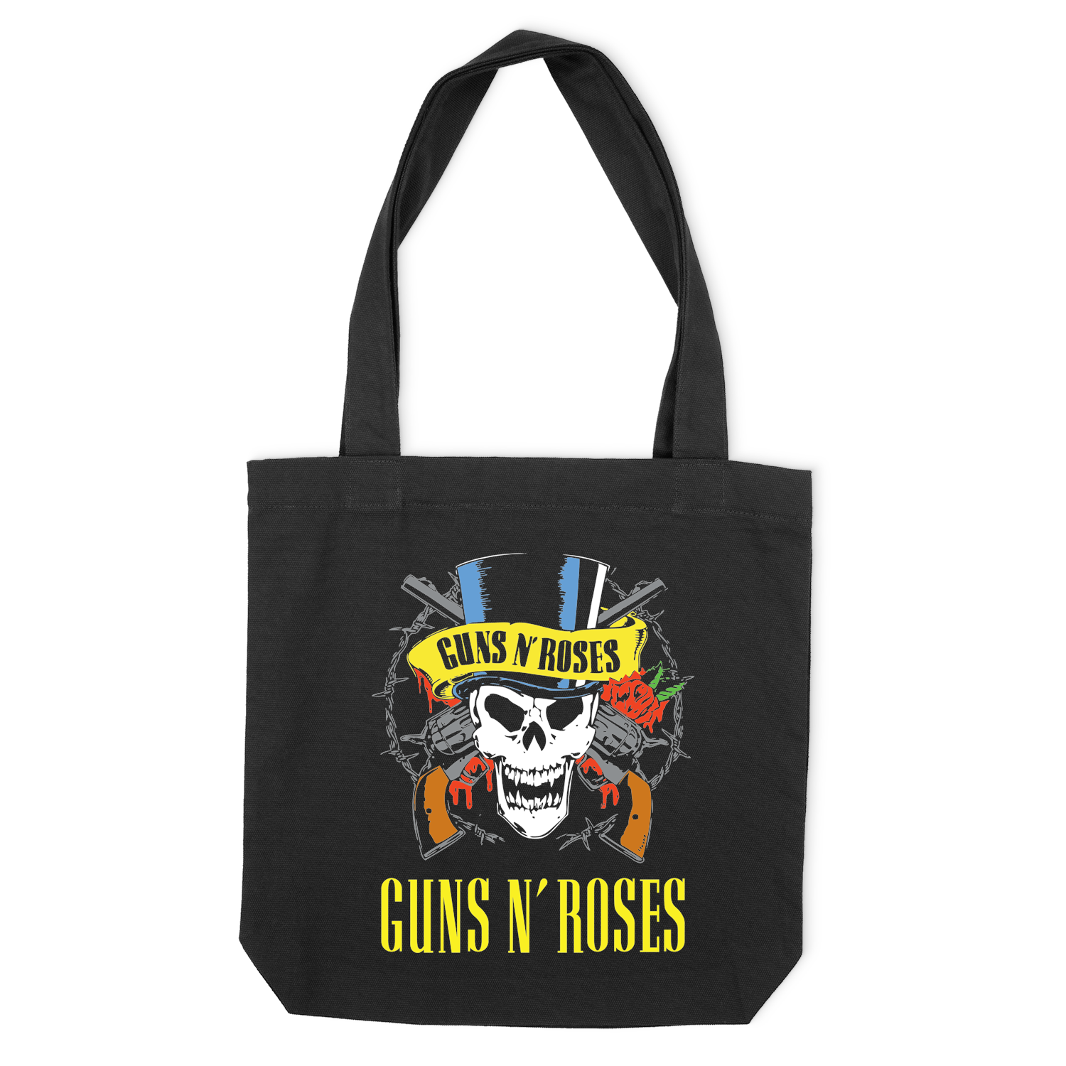 Еко-сумка "Guns N Roses" - Futboss