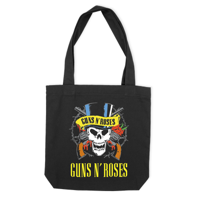 Еко-сумка "Guns N Roses" - Futboss