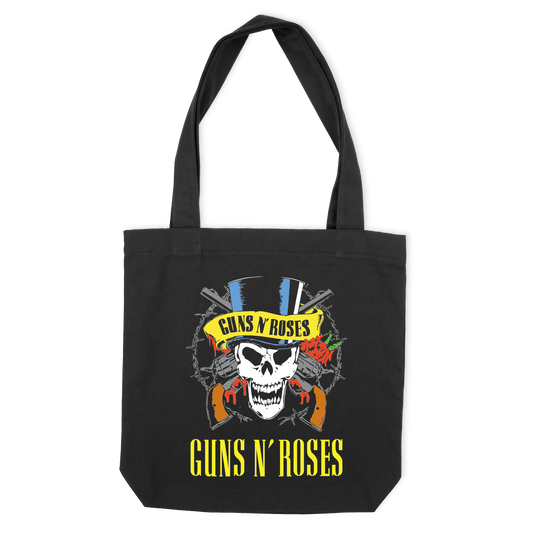 Еко-сумка "Guns N Roses" - Futboss