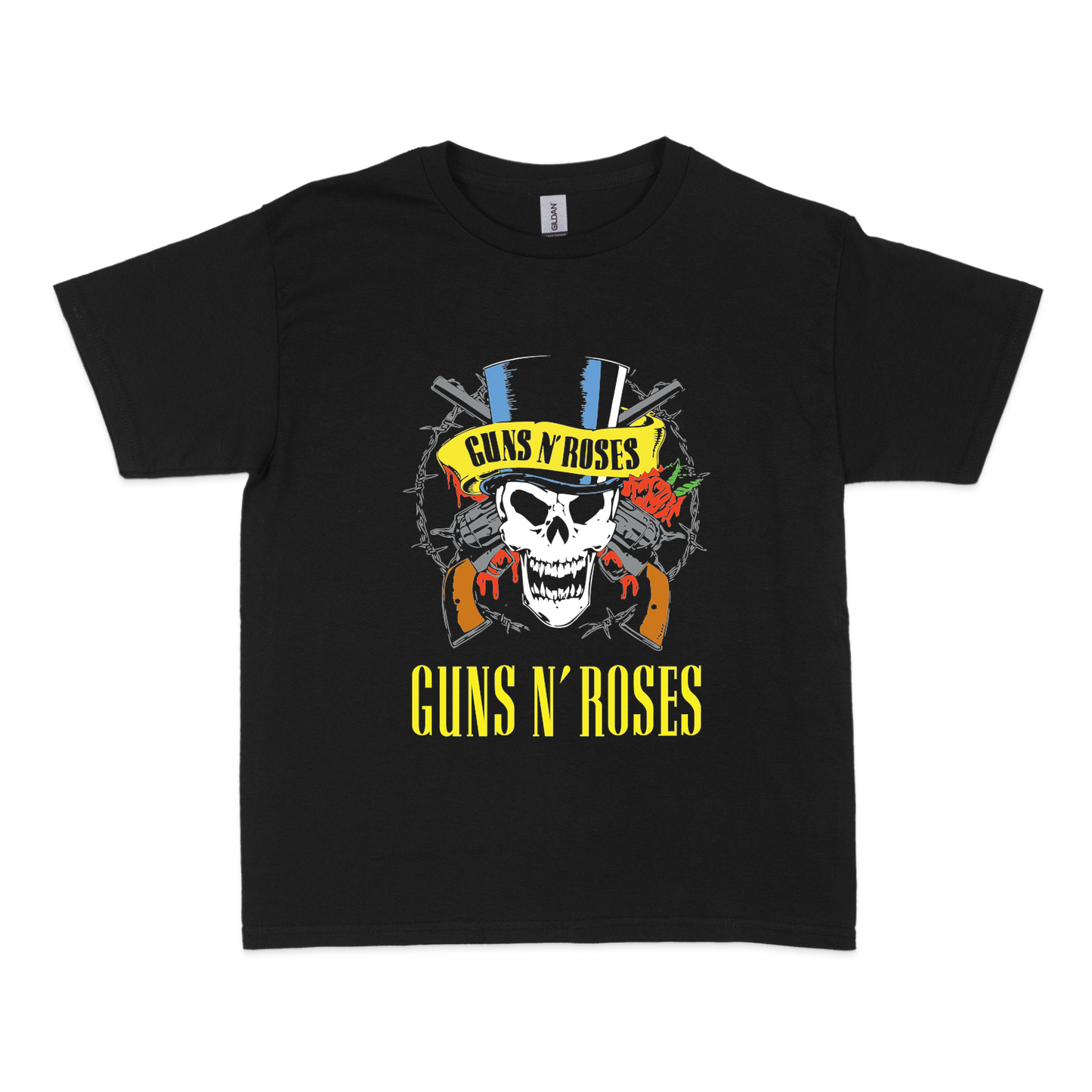 Чоловіча футболка "Guns N Roses" - Futboss