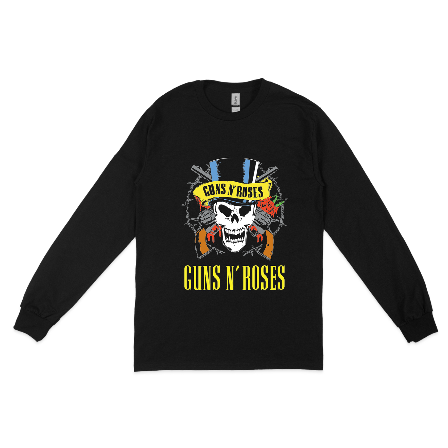 Світшот "Guns N Roses" - Futboss