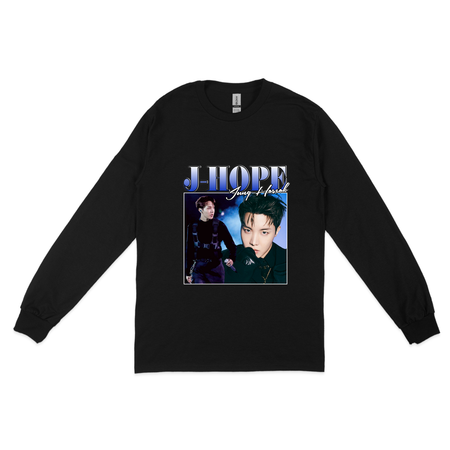 Світшот "J-HOPE" - Futboss