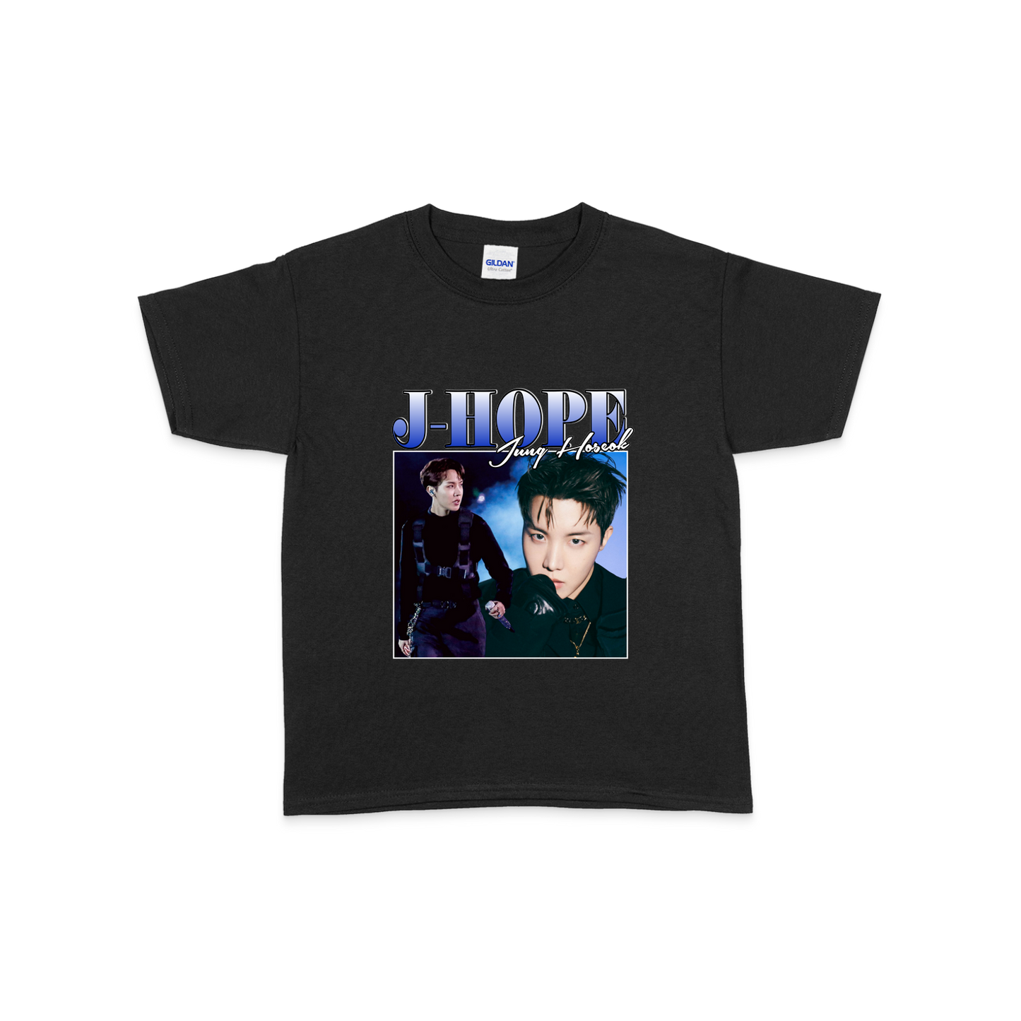 Дитяча футболка "J-HOPE" - Futboss