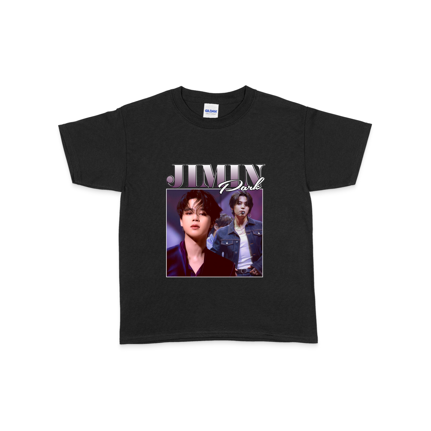 Дитяча футболка "Jimin" - Futboss