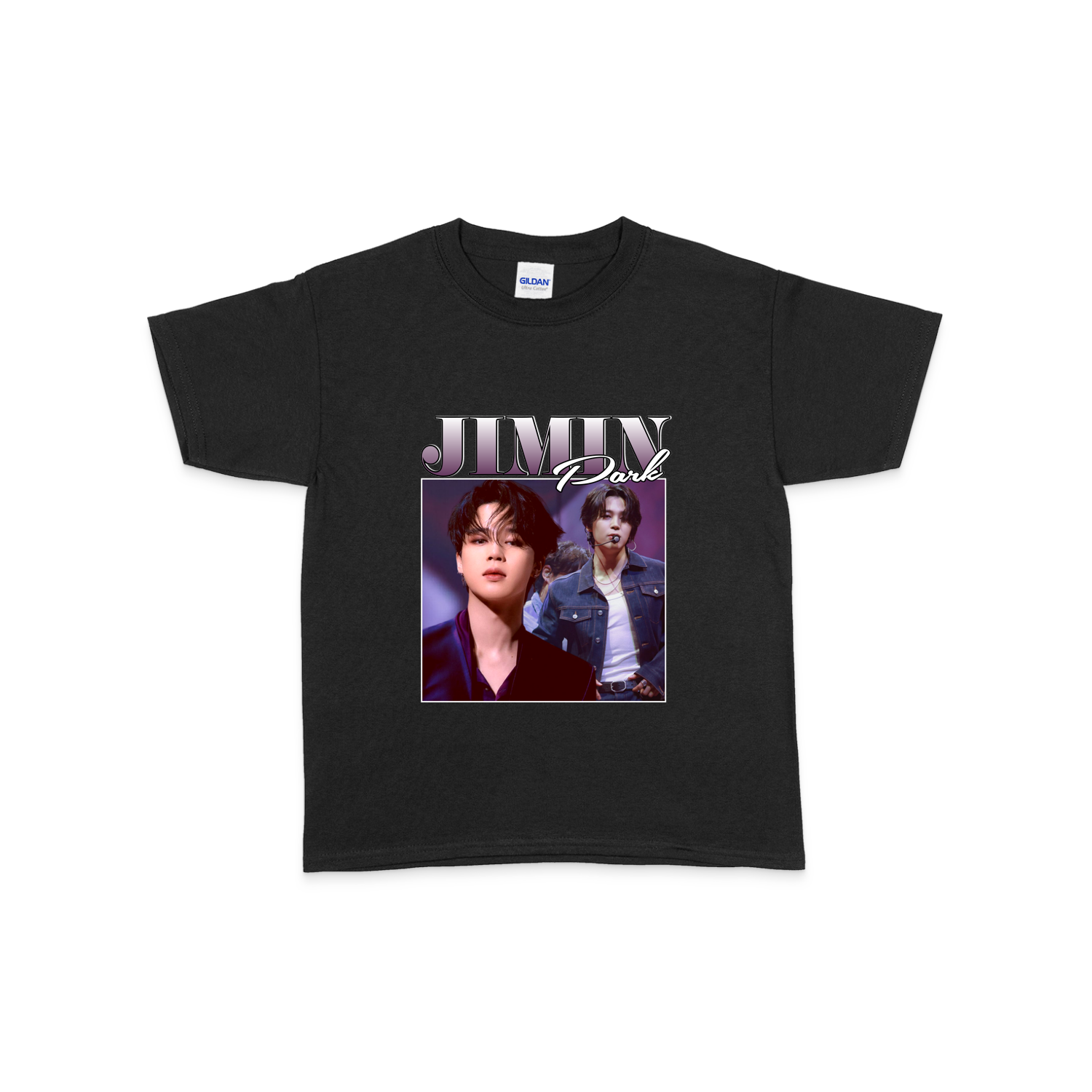 Дитяча футболка "Jimin" - Futboss