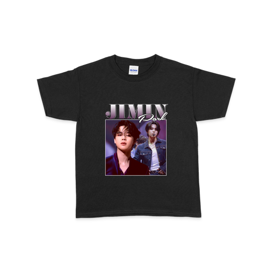 Дитяча футболка "Jimin" - Futboss