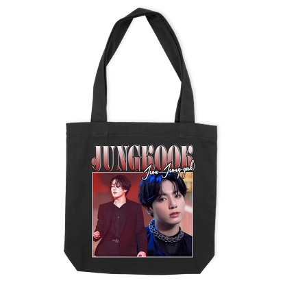 Еко-сумка "Jungkook" - Futboss