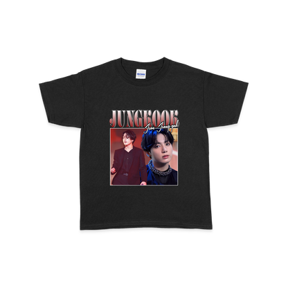 Дитяча футболка "Jungkook" - Futboss