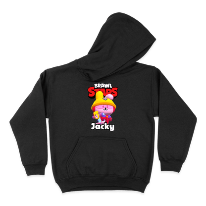 Дитяче худі "JACKY" - Futboss