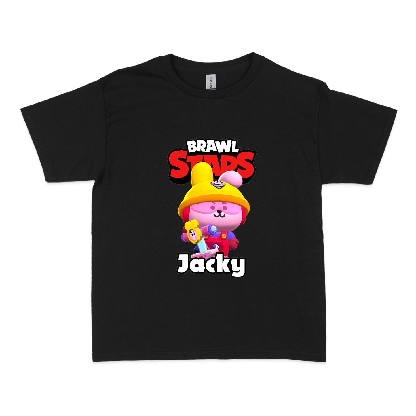 Чоловіча футболка "JACKY" - Futboss