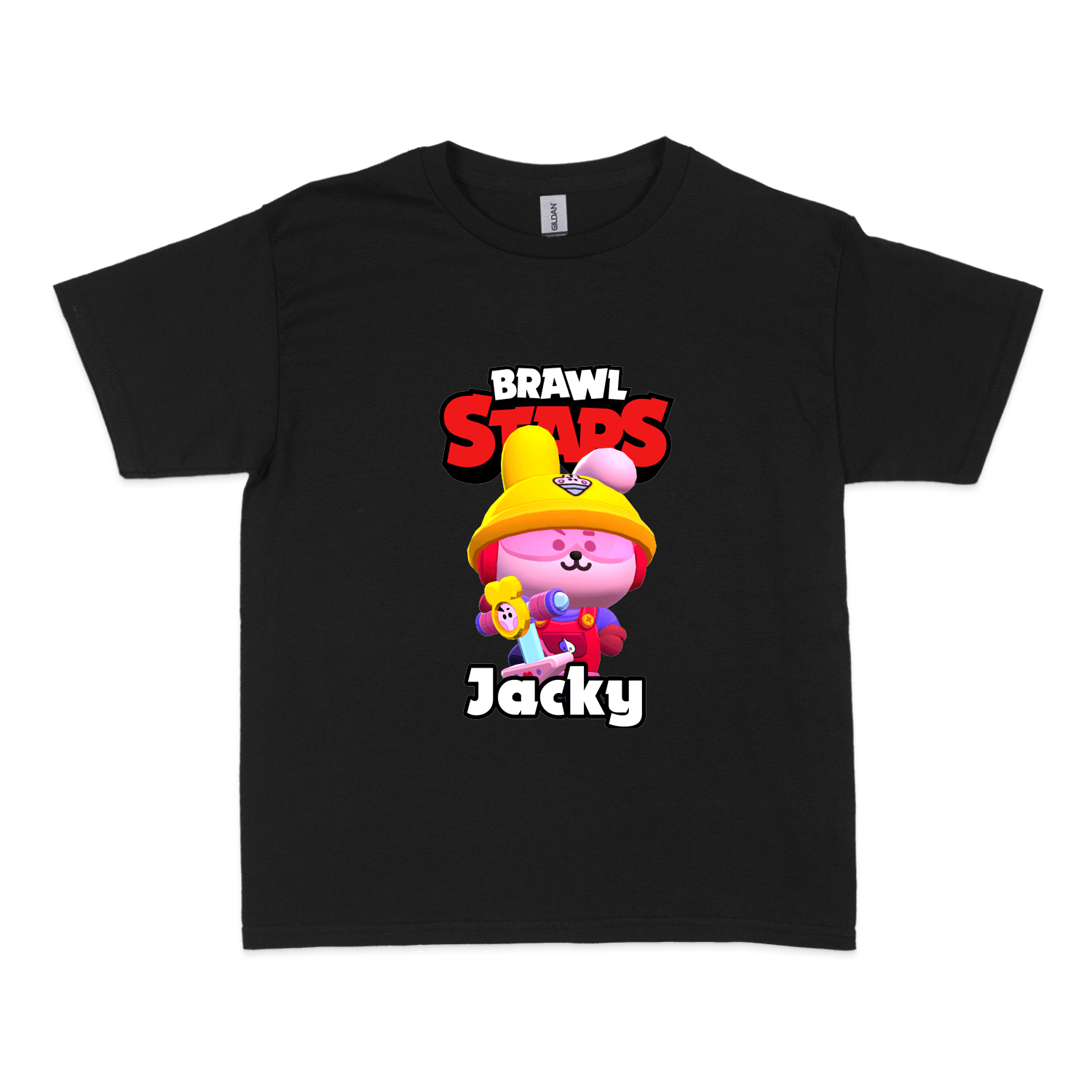 Чоловіча футболка "JACKY"