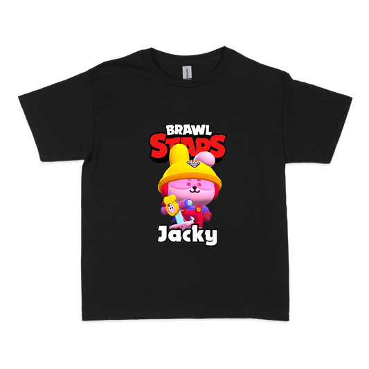 Чоловіча футболка "JACKY" - Futboss