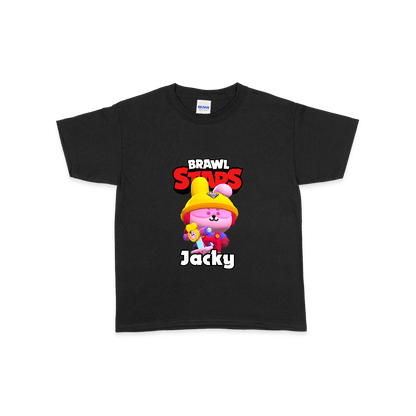 Дитяча футболка "JACKY" - Futboss