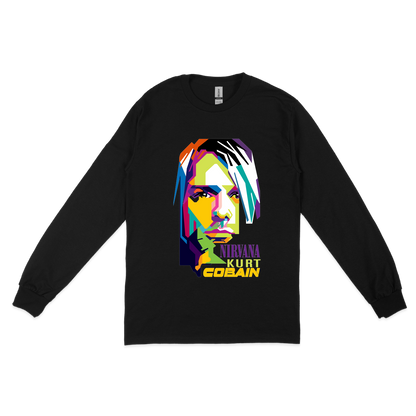 Світшот "Nirvana Kurt Cobain" - Futboss