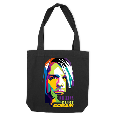 Еко-сумка "Nirvana Kurt Cobain" - Futboss