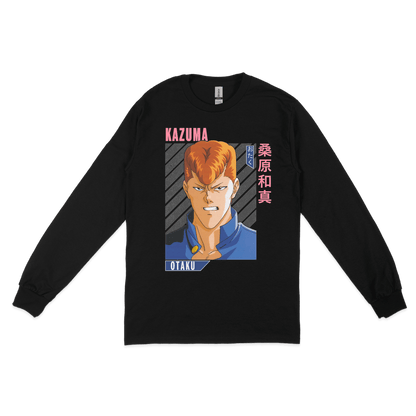 Світшот "YYH KAZUMA" - Futboss