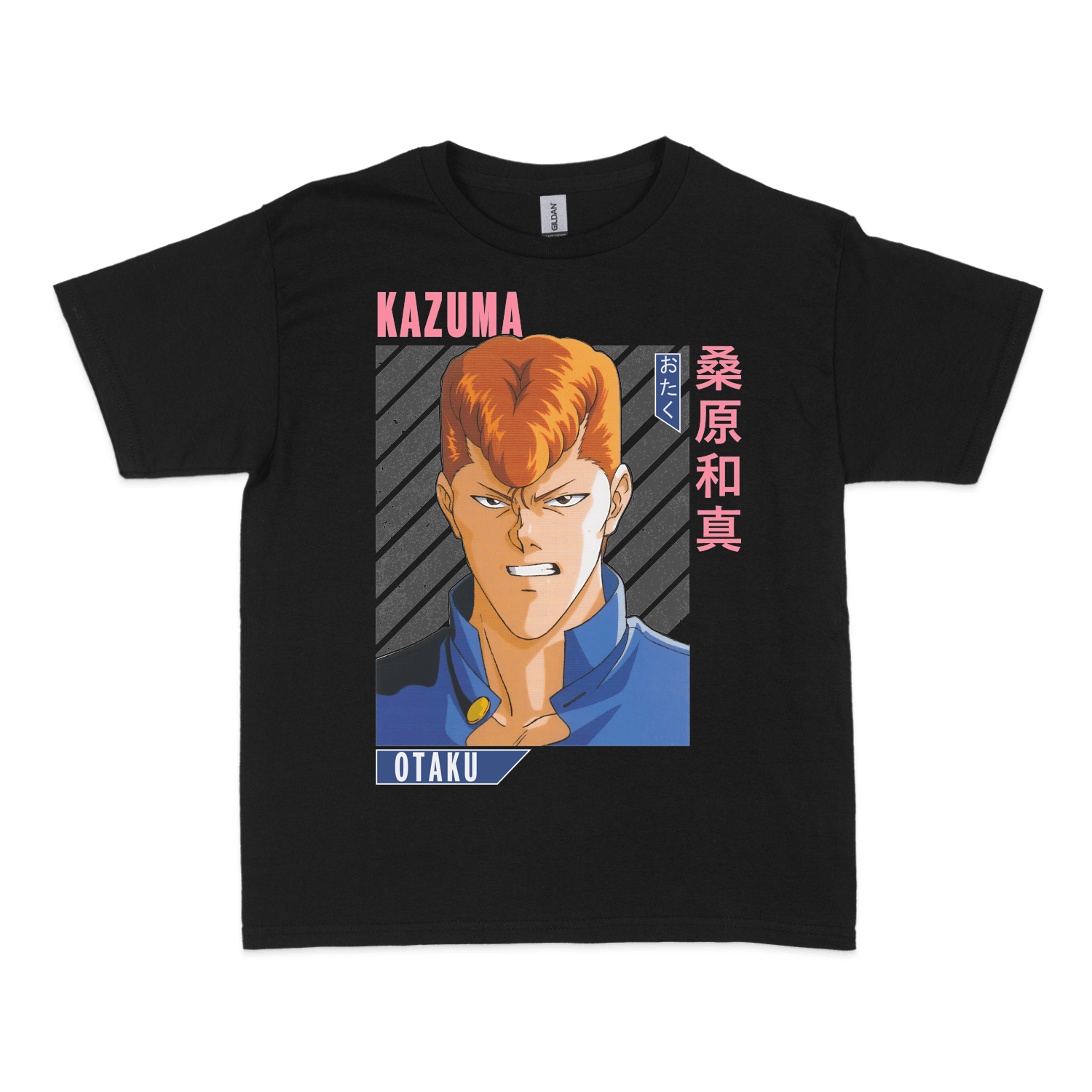 Чоловіча футболка "YYH KAZUMA"