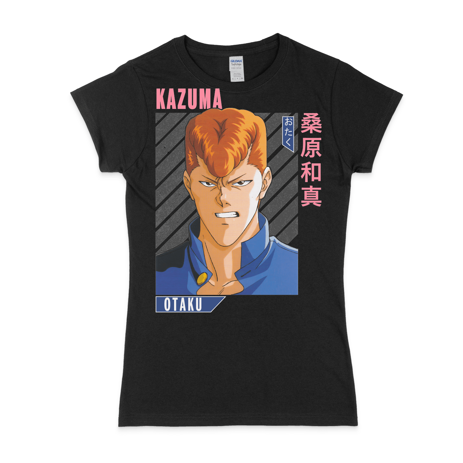 Жіноча футболка "YYH KAZUMA" - Futboss