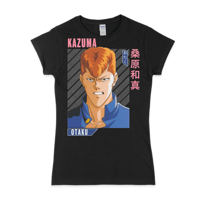 Жіноча футболка "YYH KAZUMA"