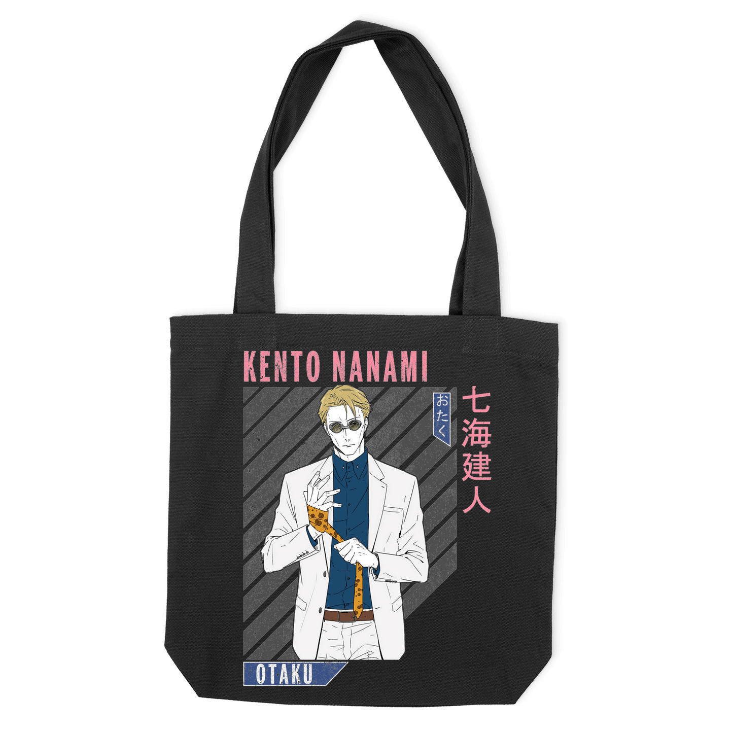 Еко-сумка "Jujutsu Kaisen Kento Nanami" - Futboss