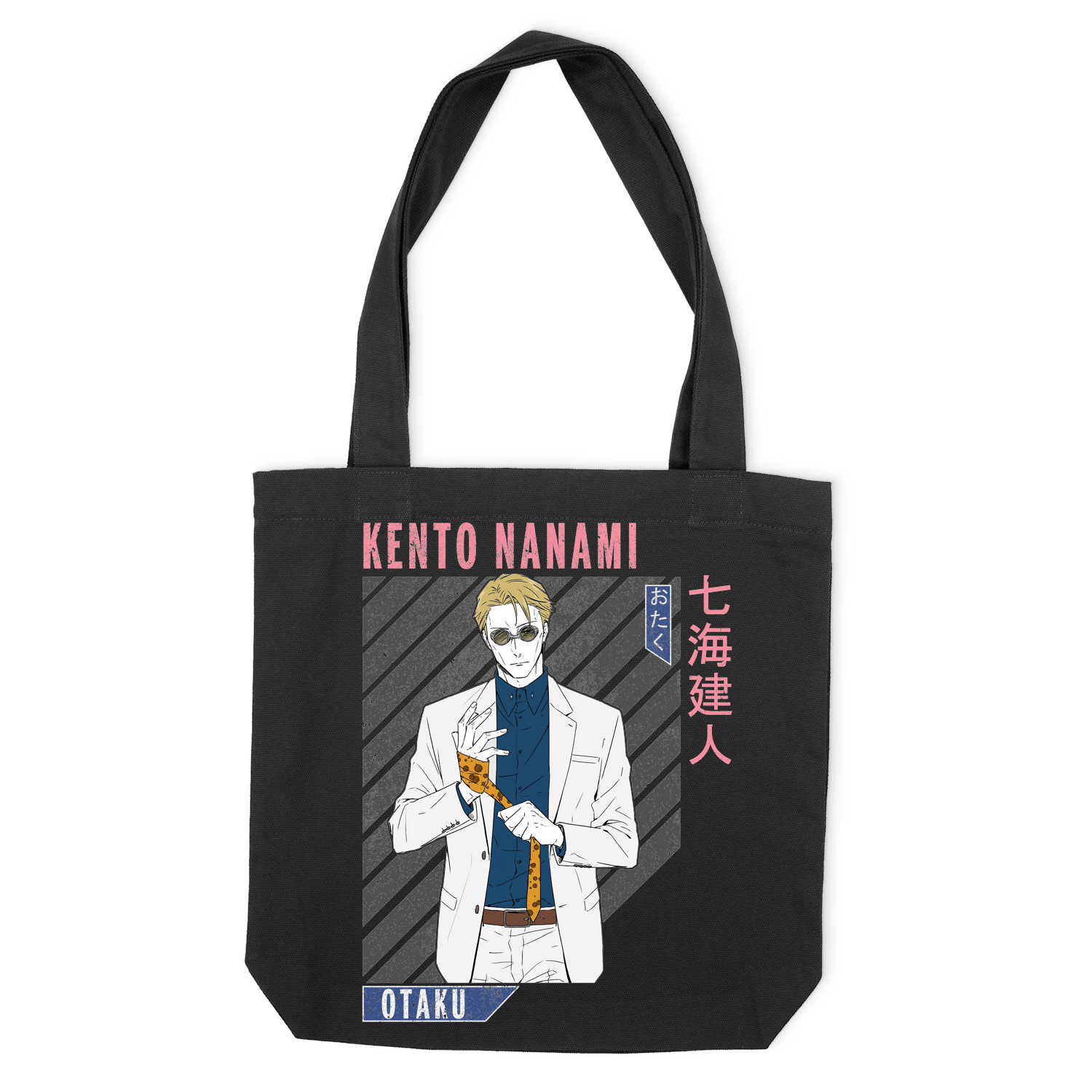 Еко-сумка "Jujutsu Kaisen Kento Nanami" - Futboss