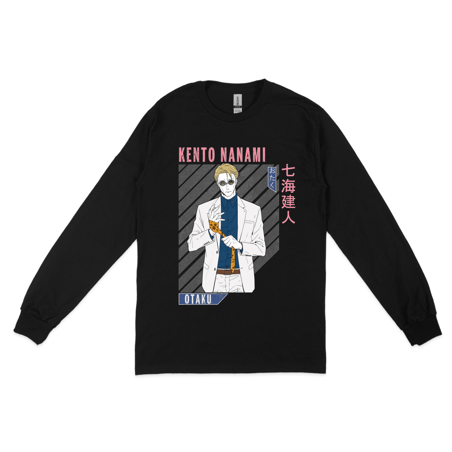 Світшот "Jujutsu Kaisen Kento Nanami" - Futboss