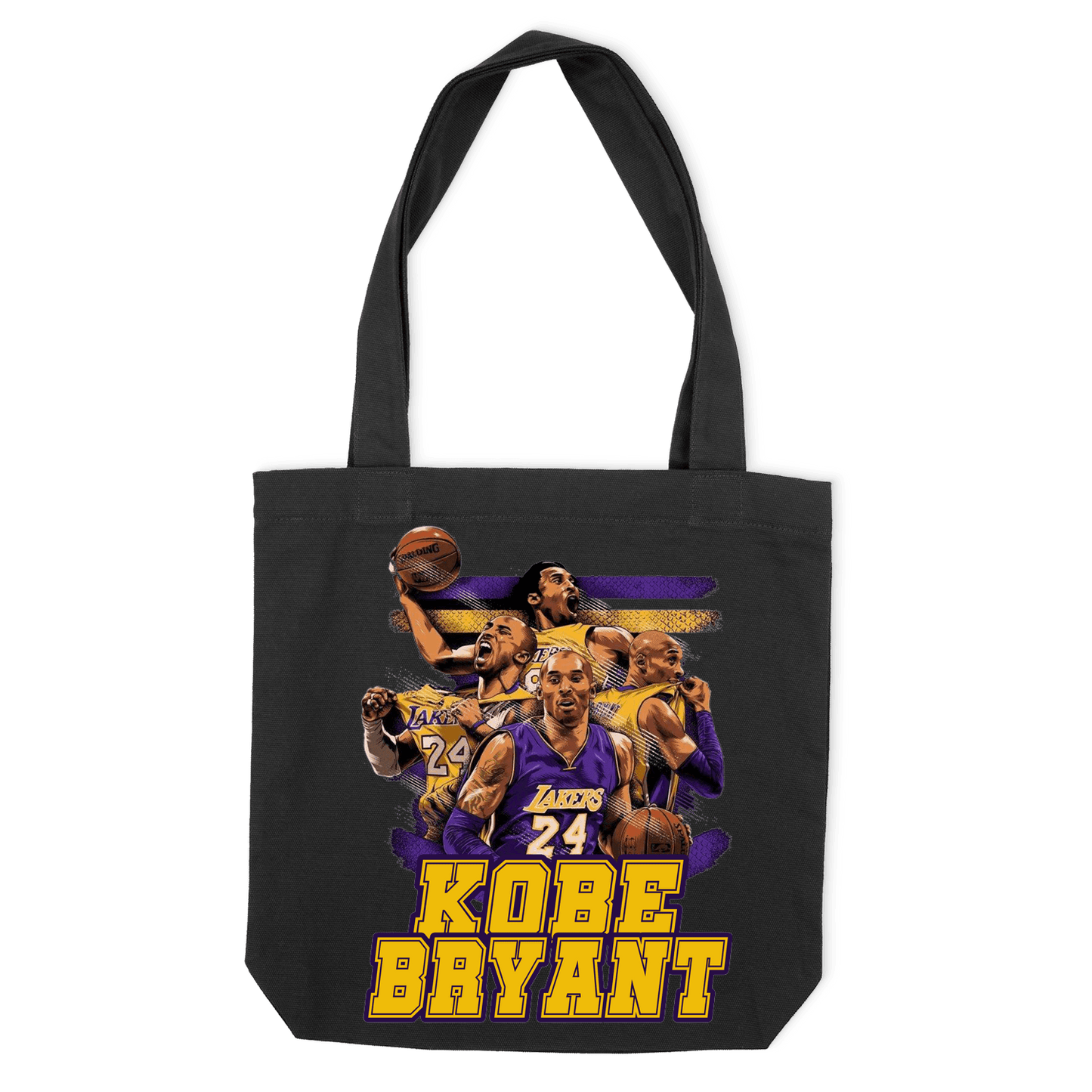 Еко-сумка "Kobe Bryant Legend" - Futboss