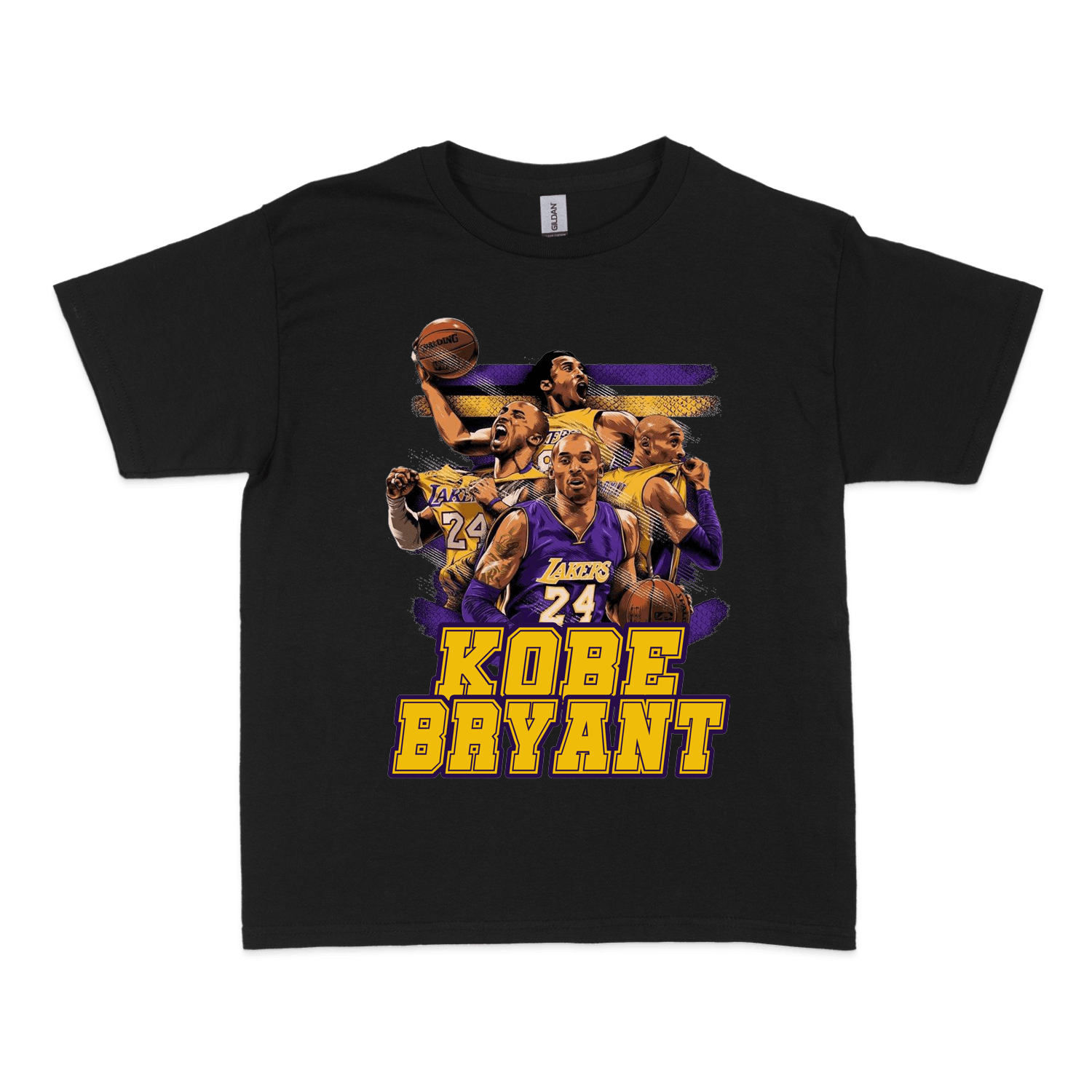 Чоловіча футболка "Kobe Bryant Legend"