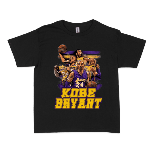 Чоловіча футболка "Kobe Bryant Legend" - Futboss