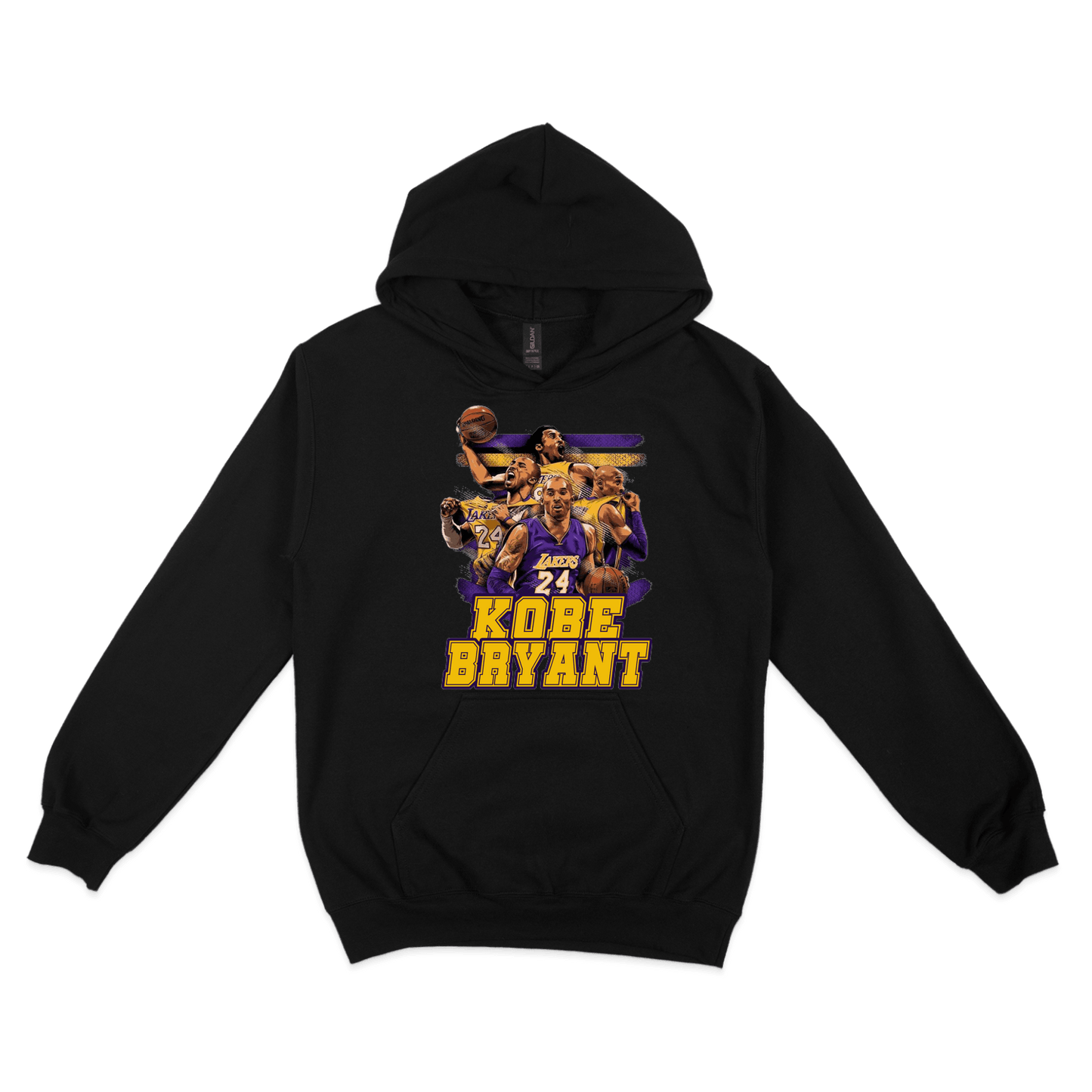 Толстовка (худі) "Kobe Bryant Legend" - Futboss