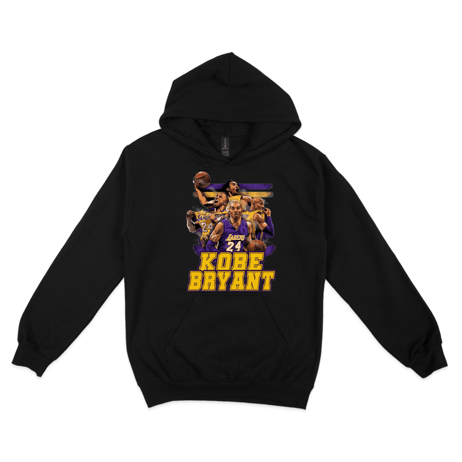 Толстовка (худі) "Kobe Bryant Legend"