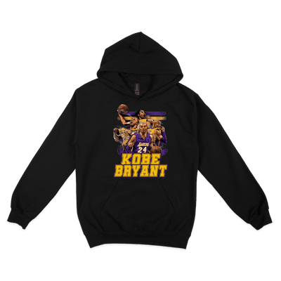 Толстовка (худі) "Kobe Bryant Legend"